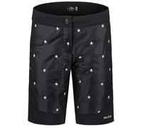 Shorts de vélo thermique pour femmes sans coussin FiammaM. noir