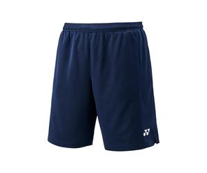Shorts d'équipe du club Yonex YM0051 Bleu L