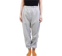 Shorts D'incontinence Imperméables For Hommes Et Femmes En TPU, Faciles À Nettoyer Et Réutilisables Adaptés Aux Personnes À Mobilité Réduite(Long Pants,M)
