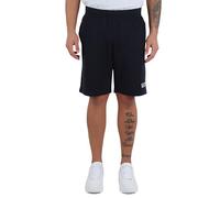 EA7 Emporio Armani Pantalon Core Identity bleu marine et blanc Taille 33