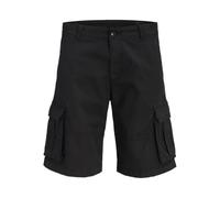 SHORTS E BERMUDA Uomo JACK&JONES 12293343 COLE ANTHONY BLACK