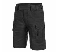 Shorts Elite Pro Micro Rip-Stop Texar - Black M