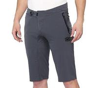 Shorts En Célium 100% 36 Gris 40012-00011