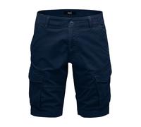 Shorts en coton pour hommes avec poches cargo pour l'été