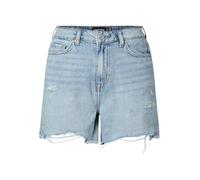 Pieces Summer Denim Shorts Bleu XL Femme