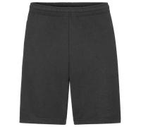 Shorts En Polycoton Léger Fruit of the Loom