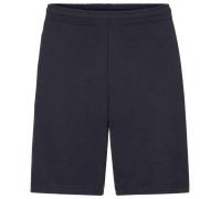 Shorts En Polycoton Léger Fruit of the Loom