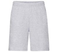 Shorts En Polycoton Léger Fruit of the Loom