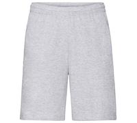 Shorts En Polycoton Léger Fruit of the Loom