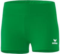 Erima Racing Athletics Hot Shorts Vert 38 Femme