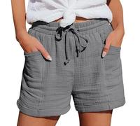 Shorts et Bermudas Femme, Pantalon Survetement, Legging Yoga Femme, Vetement Femme ete, Short Femme ete Fluide, Short Gainant Femme, Shorts de Sport Femme, Pantalon Yoga Femme Fluide, Short Femme