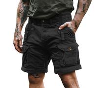Shorts Et Bermudas Femme Short De Travail Homme Short Travail Outdoor Léger Shorts Et Bermudas Randonnée Taille Elastique DéContract Bermuda Cargo été Pantalon Court Chantier Baggy Bermuda Cargo Homme
