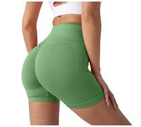 Shorts Et Bermudas Femme Short Gainant Sportswear Leggings Sport Running Legging Court Pantalon Yoga De Cuissard Velo Pole Dance Tenue Bas Jogging Cycliste Fitness pour Femmes Anti Cellulite Pilates