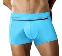 Shorts Et Bermudas Homme, Maillot De Bain Homme avec Poche ArrièRe Short De Bain Homme Saison Poche Avant ZippéE