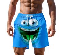 Shorts Et Bermudas Homme Pantalon De Sport Court pour Hommes en Cuir Loisirs Été Léger Mode Personnalisé Confortable Respirant Quotidien Matière Unique Style Short De Gardien De But Bermuda