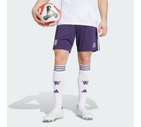Shorts Extérieur Manchester United 25/26 Aurora Plum 3XL