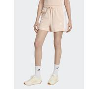 Shorts FEMME Adidas Ess 3-Stripes SJ Cotton Rose Avec des poches