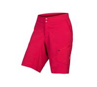 Endura Hummvee Lite Shorts With Chamois Rose XS Femme Berry