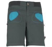 Shorts femme E9 Onda Short Taille: M / Couleur: vert / gris