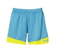 Shorts Femme Kempa Emtoion 2.0 Jaune S