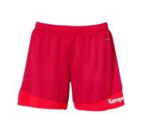 Shorts Femme Kempa Emtoion 2.0 Rouge 2XL