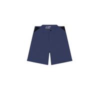 Shorts femme Looking For Wild Bavella W bleu médiéval S
