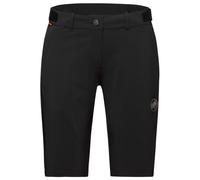Shorts femme Mammut Runbold Shorts Women Taille: S / Couleur: noir / gris