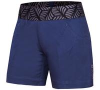 Shorts femme Ocún Pantera Organic Shorts Taille: S / Couleur: bleu