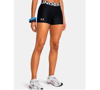Shorts Femme - UNDER ARMOUR - Coupe Loose - Polyester - Élasthanne - Noir L