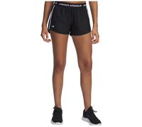 Shorts femme Under Armour Tech Play Up Shorts Taille: L / Couleur: noir