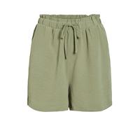 Shorts femme VILA avec taille élastique et cordon