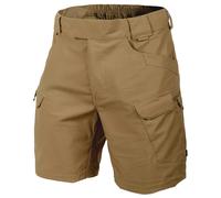Shorts Helikon UTS PolyCoton Stretch Rip-Stop 8,5'' - Coyote 4XL