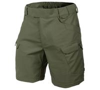 Shorts Helikon UTS PolyCoton Stretch Rip-Stop 8,5'' - Olive Green M