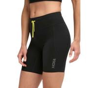 Hoka One One Skybreeze Half Tight vêtement running femme Skybreeze Half Tight L Noir