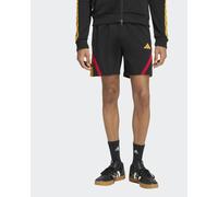 ADIDAS SPORTSWEAR Pantalon de sport 'TIRO NP' orange / rouge / noir, Taille M