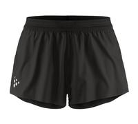 Shorts homme Craft PRO Hypervent Split 2 Taille: M / Couleur: noir