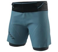 Shorts homme Dynafit Ultra 2/1 Shorts M Taille: XXL / Couleur: bleu / noir