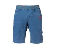 Rafiki Beta Denim Shorts Bleu M Homme