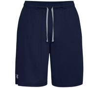 Under Armour Tech Mesh Shorts Hommes - Bleu Foncé , Gris, Taille S