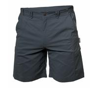 Shorts homme Warmpeace Tobago S gris foncé
