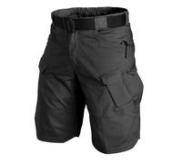 Shorts hommes urbain militaire imperméable Cargo tactique Shorts mâle extérieur camouflage respirant séchage rapide pantalon été décontracté Shorts Grey