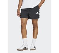 Shorts Hose HOMME Adidas 3 Stripes Chelsea Woven 5 Inch Noir Blanc Loisirs