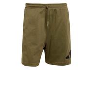 Adidas – Short Essentials Big Logo Single Jersey – Vert – Taille M – Regular Homme