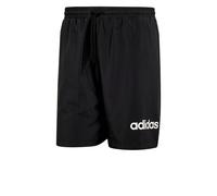 adidas Herren Essentials Linear Chelsea, Black/White, M