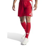 Shorts Hose HOMME Adidas Tiro 24 Football rouge blanc Training Running