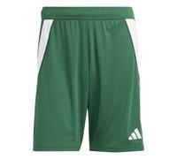 Shorts Hose HOMME Adidas Tiro 24 Football Vert blanc