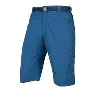 Shorts Hummvee Avec Coussin Bleu Endura Cyclisme