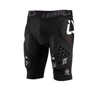 Short de Protection Leatt 3DF 4.0 NoirM Noir