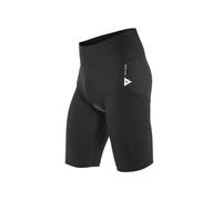 Shorts Intimes Avec Fond De Trail Skins Noir Dainese Cyclisme
