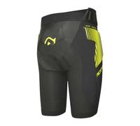 Shorts Intimes Protecteurs Soft Rush Noir/Jaune Acerbis Cyclisme